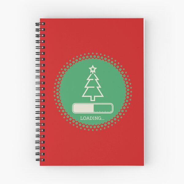 Item preview, Christmas Loading designed and sold by Monskyart.