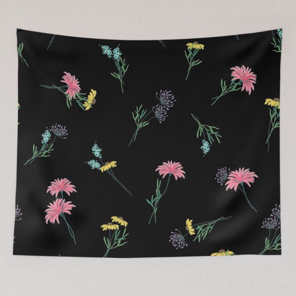 Item preview, Cute Floral Icons designed and sold by YuviMK.