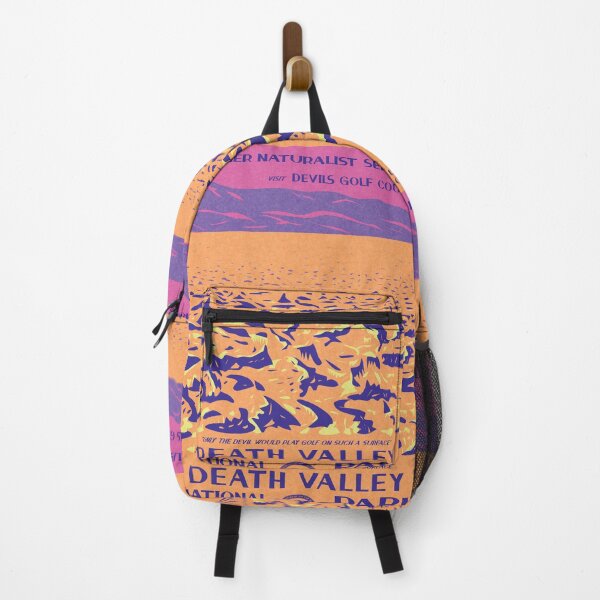 Artikelvorschau, Death Valley Nationalpark-Teufel-Golfplatz-Weinlese-WPA-Plakat entworfen und verkauft von JordanHolmes.