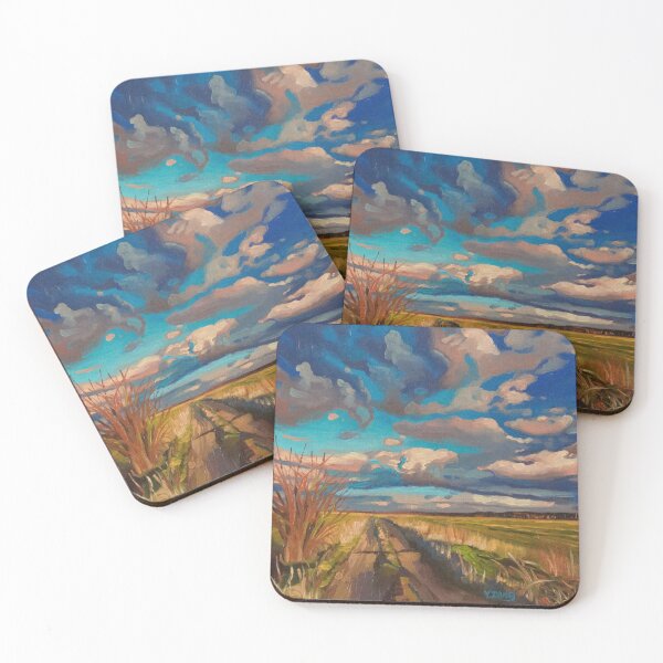 Item preview, Landscape study #8 oil painting designed and sold by Yue Zeng Art Studio.