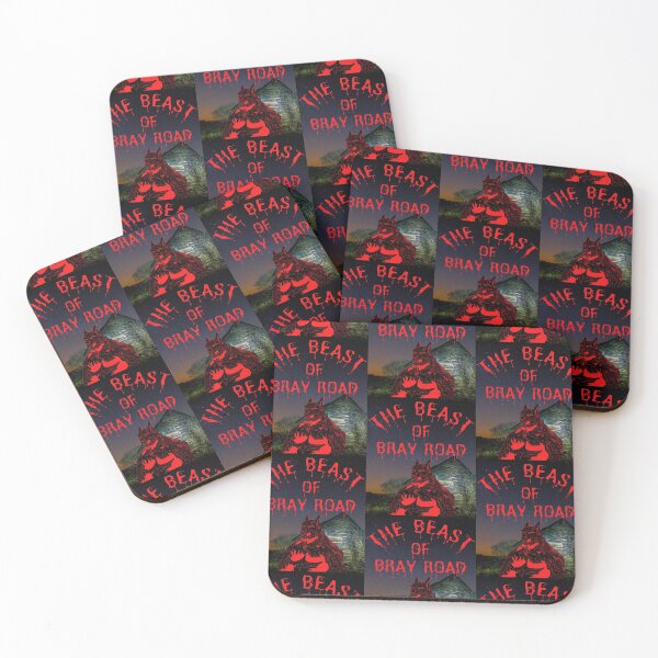 Item preview, Beast Of Bray Road   designed and sold by WoodburyLake.