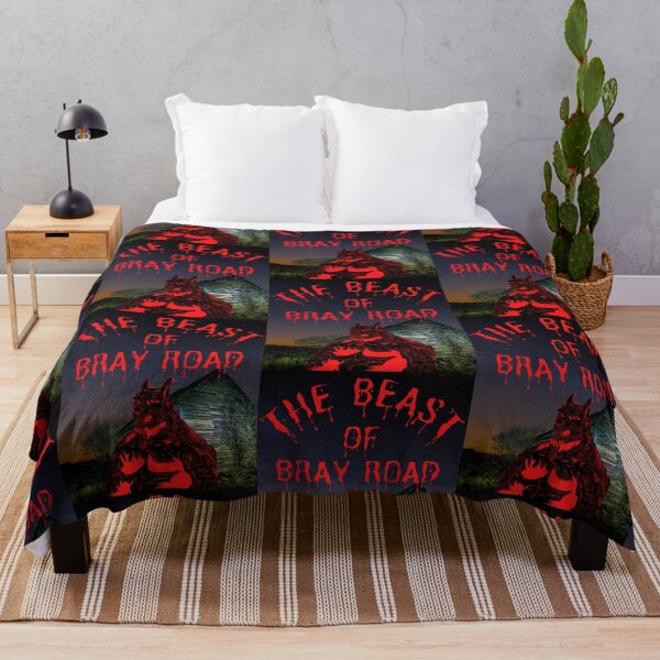 Item preview, Beast Of Bray Road   designed and sold by WoodburyLake.