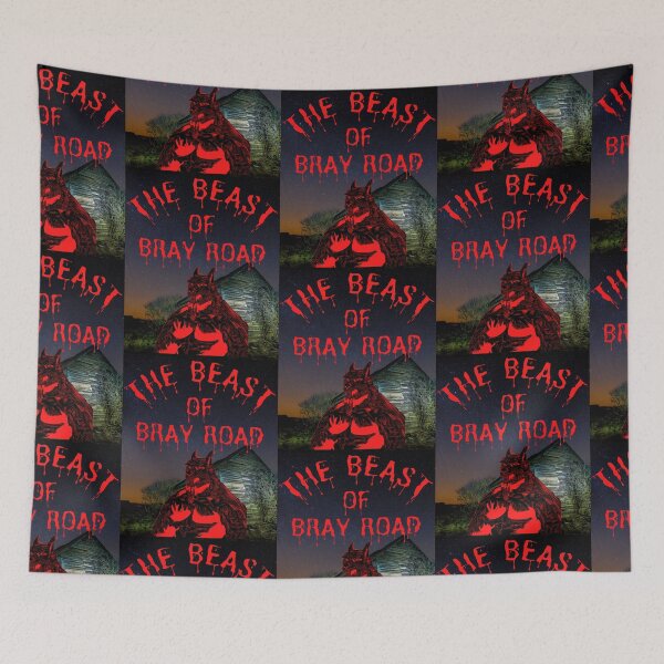 Item preview, Beast Of Bray Road   designed and sold by WoodburyLake.