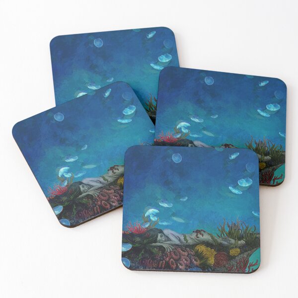 Item preview, Mimetic mermaid designed and sold by JefCCAA.