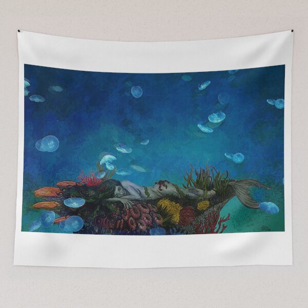 Item preview, Mimetic mermaid designed and sold by JefCCAA.