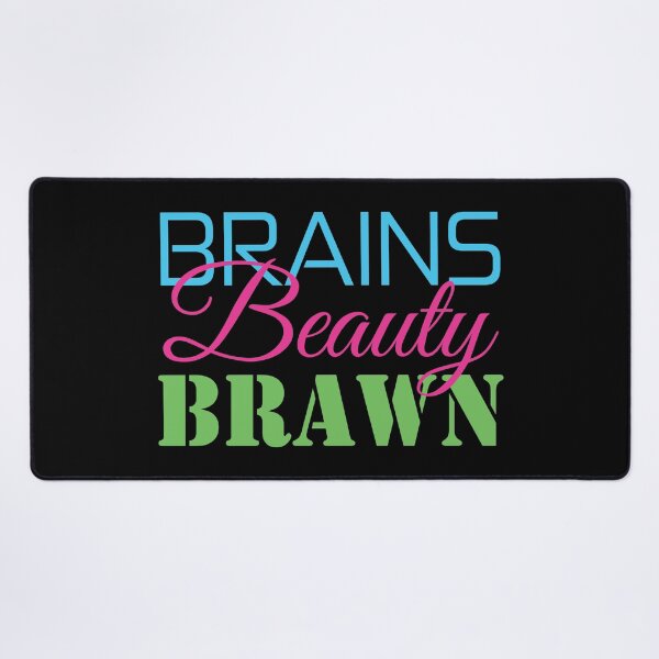 Item preview, Brains, Beauty, & Brawn designed and sold by AnnaOmens13.