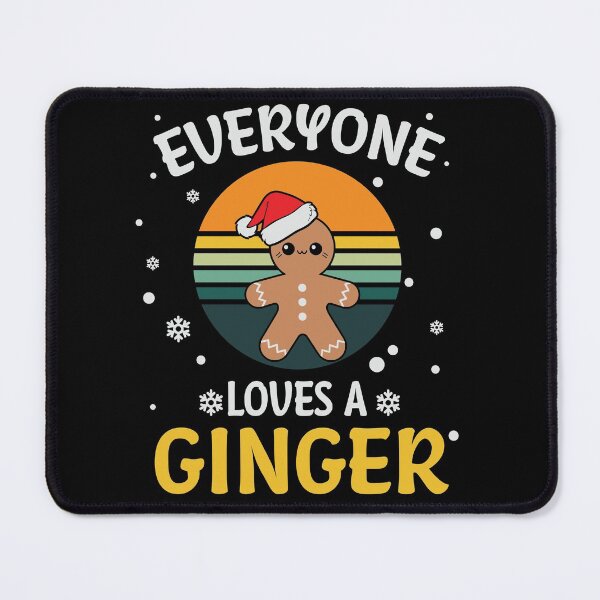 Item preview, Everyone loves a ginger designed and sold by pnkpopcorn.