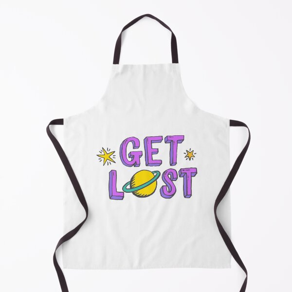 Item preview, Get Lost | Planet designed and sold by Obsesie.