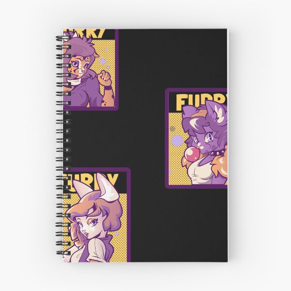 Item preview, Cute Furries - anime designed and sold by narilex.