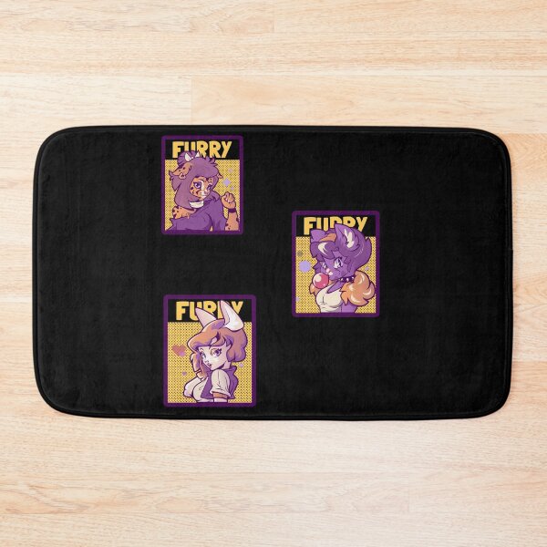 Item preview, Cute Furries - anime designed and sold by narilex.