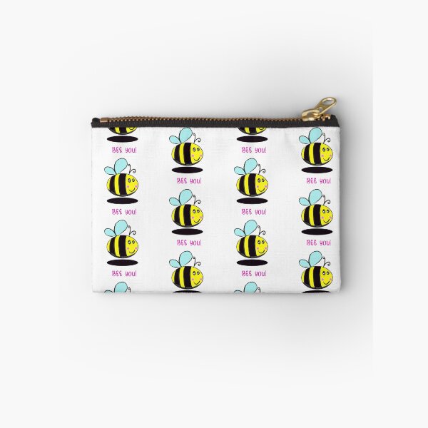 Item preview, BEE You! Cute Bee illustration designed and sold by Emerald-Arto.