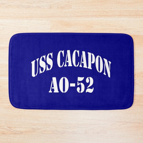 Item preview, USS CACAPON (AO-52) SHIP'S STORE designed and sold by militarygifts.