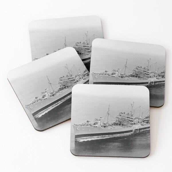 Item preview, USS CACAPON (AO-52) SHIP'S STORE designed and sold by militarygifts.