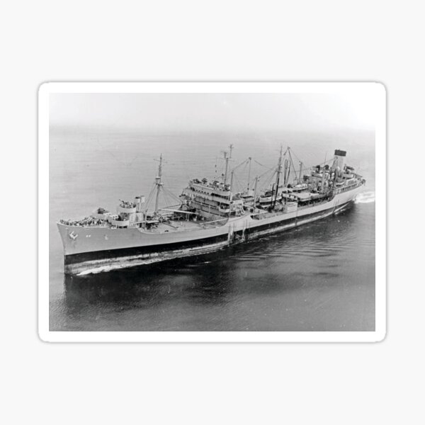 Item preview, USS CACAPON (AO-52) SHIP'S STORE designed and sold by militarygifts.