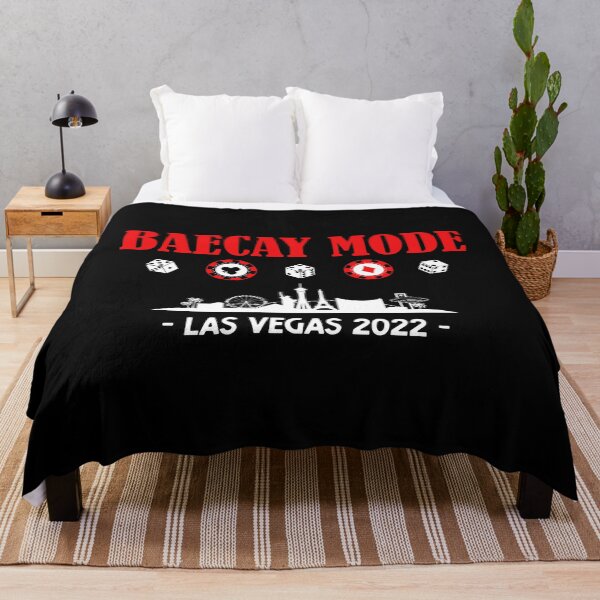 Item preview, Beacay Mode Matching Couple Las Vegas Baecation 2022 product designed and sold by jakehughes2015.