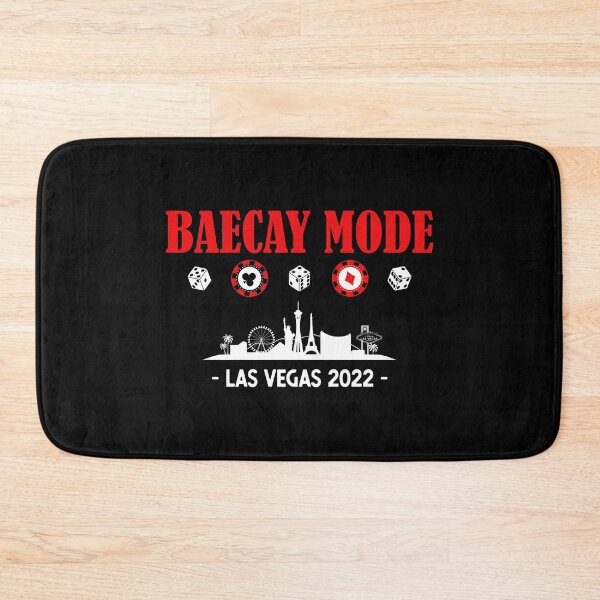 Item preview, Beacay Mode Matching Couple Las Vegas Baecation 2022 product designed and sold by jakehughes2015.