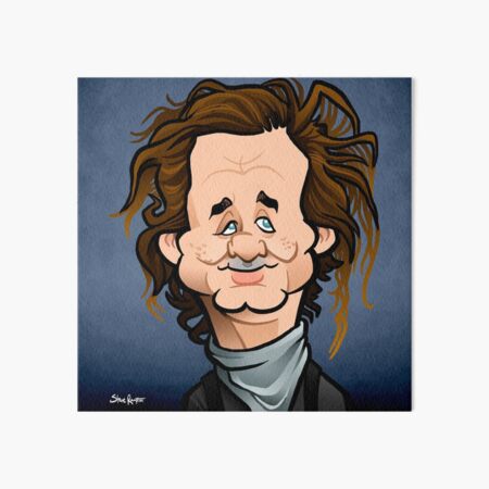 Big Ern Art Board Print