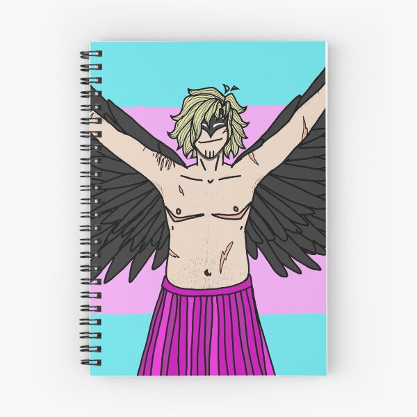 Item preview, Philza Gender Euphoria designed and sold by wishingwells.