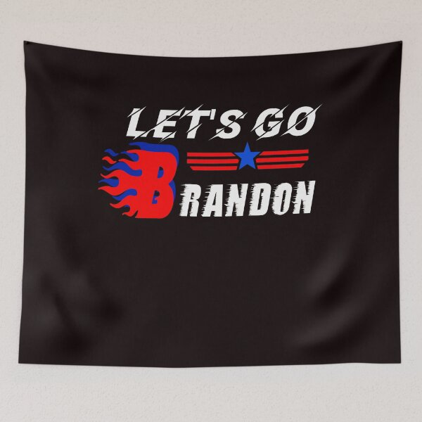 Item preview,  Let's go Brandon anti-Biden,Meme Funny Quote designed and sold by Havic  Tees.