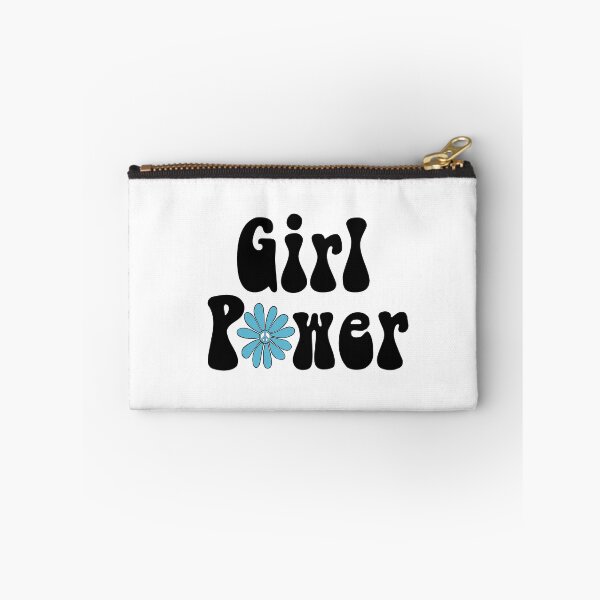 Item preview, Girl Power Hippie Flower Peace Sign designed and sold by Swigalicious.
