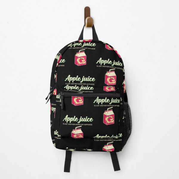 Item preview, Apple Juice Happiness Fruit Juice Lovers print designed and sold by jakehughes2015.
