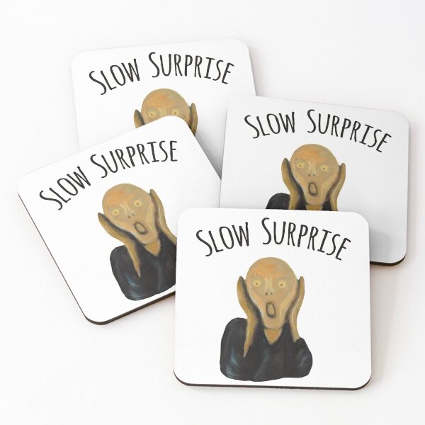 Item preview, Slow Surprise designed and sold by Holisticfox.