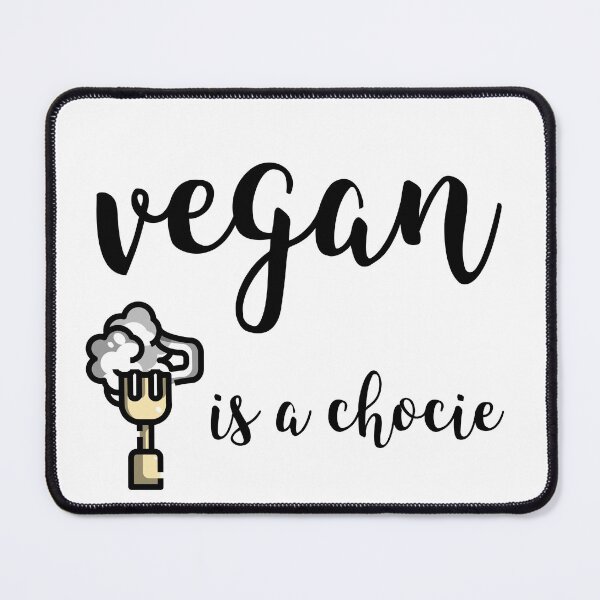 Item preview, Vegan is a choice designed and sold by josephsteez.
