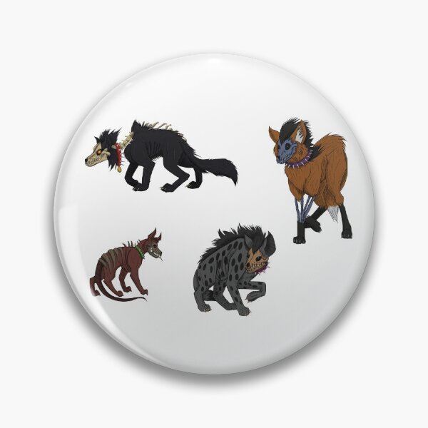 Item preview, Hellhound Pack designed and sold by RestlessBones.
