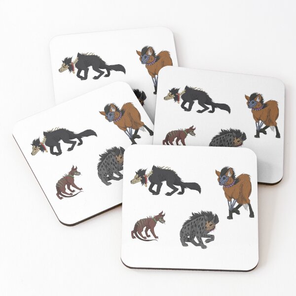 Item preview, Hellhound Pack designed and sold by RestlessBones.