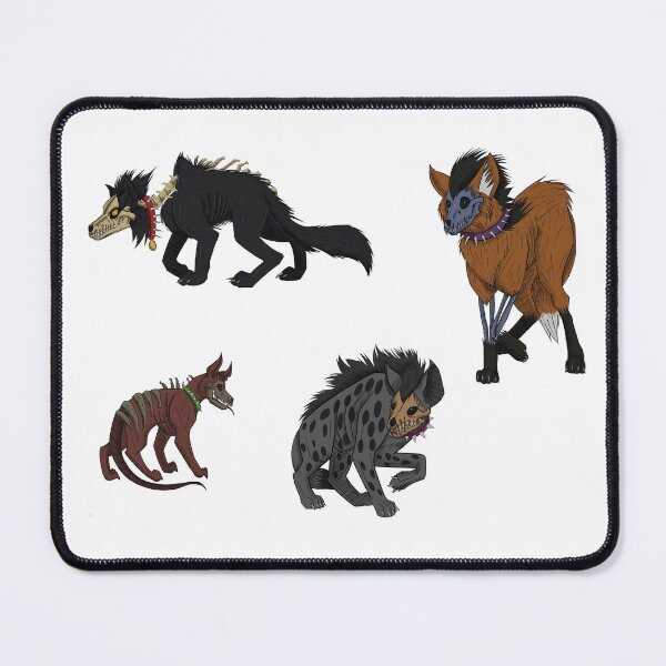 Item preview, Hellhound Pack designed and sold by RestlessBones.