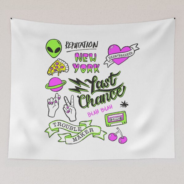 Item preview, Last Chance | Alien | Forever designed and sold by Obsesie.