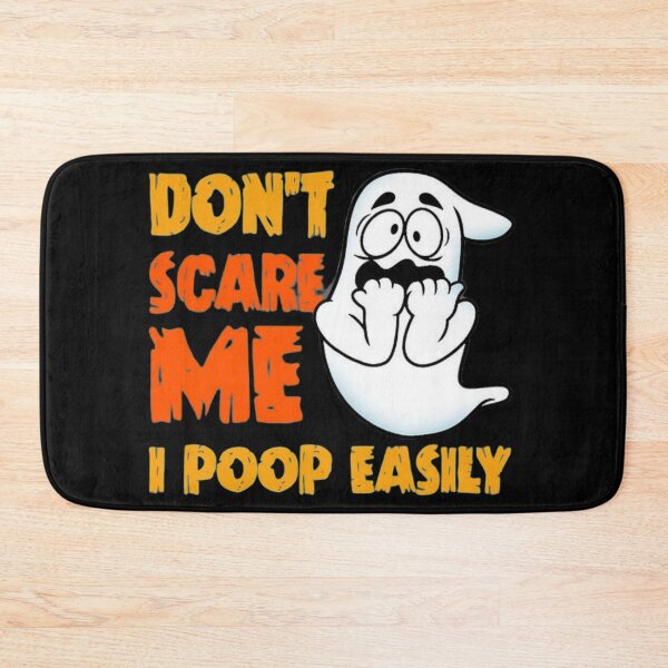 Item preview, Don't Scare Me I Poop Easily designed and sold by StoreRahhal.