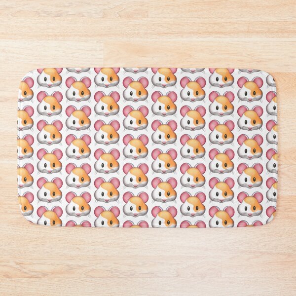 Item preview, Hamster Face Emoji designed and sold by Popular-Gifts.
