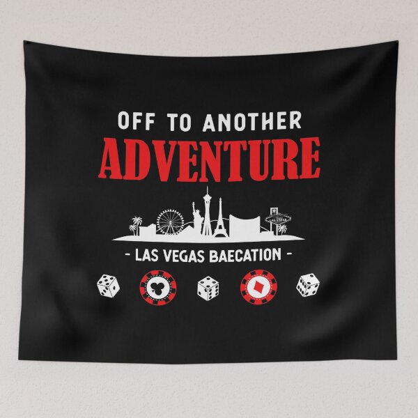 Item preview, Matching Couples Las Vegas Baecation Adventure design designed and sold by jakehughes2015.