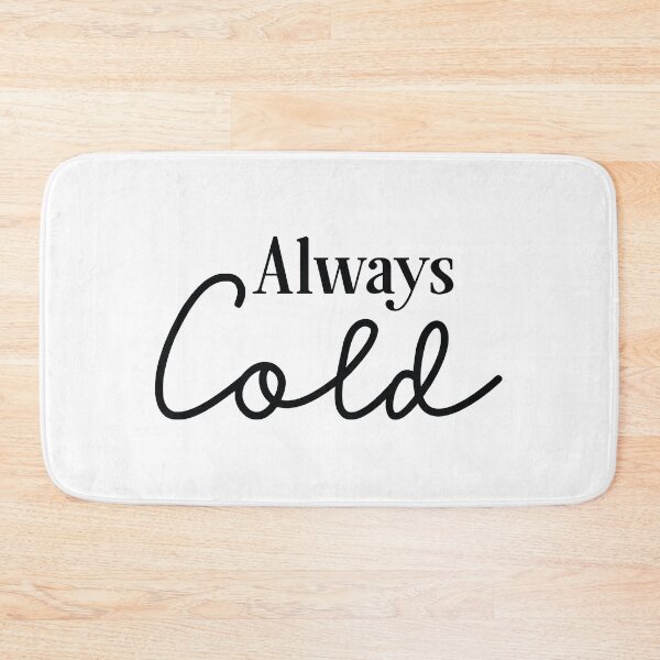 Item preview, always cold designed and sold by FauzIDEA.