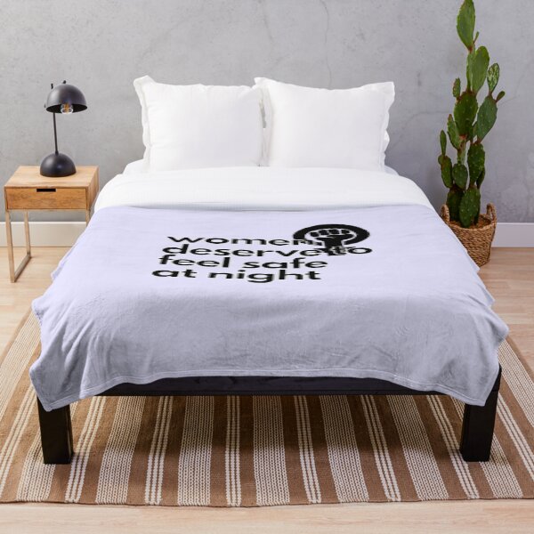 Item preview, Women demand safety! designed and sold by gimmesometees.