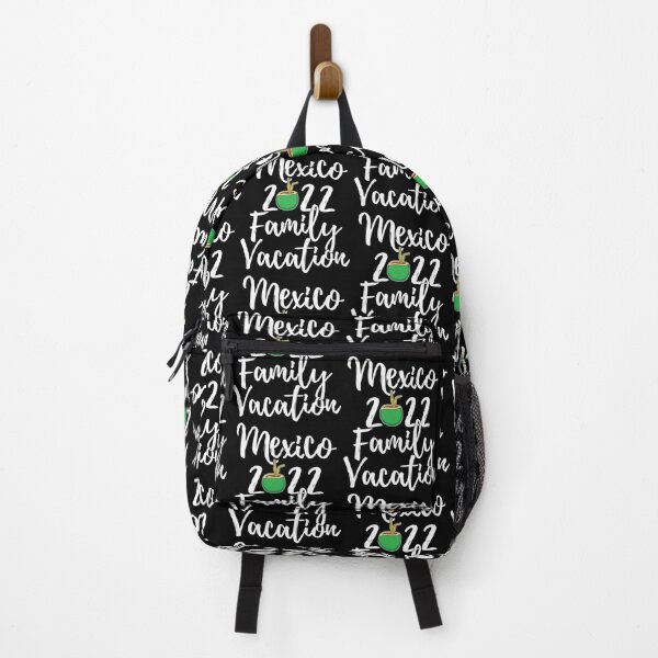 Item preview, Group Mexico 2022 Family Vacation design designed and sold by jakehughes2015.