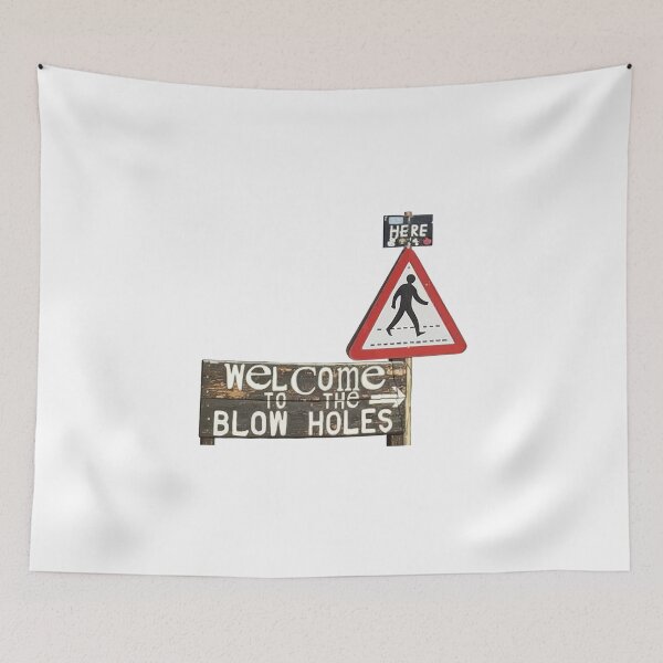 Item preview, The Blowholes Grand Cayman Islands  designed and sold by VacationCity.