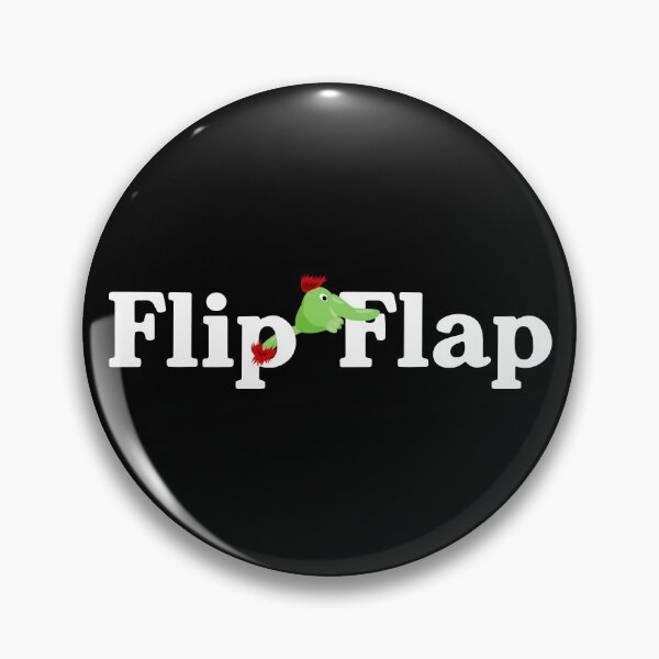 Item preview, Flip Flap song designed and sold by TingesOfPzazz.