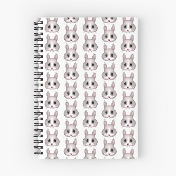 Item preview, Rabbit Face Emoji designed and sold by Popular-Gifts.