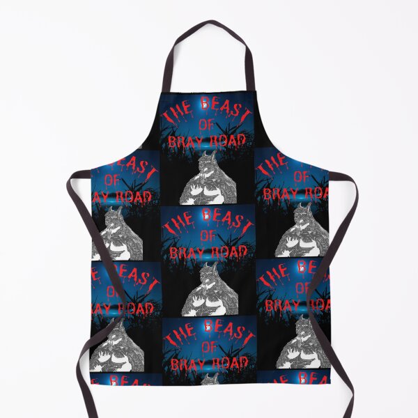 Item preview, The Beast Of Bray Road designed and sold by WoodburyLake.