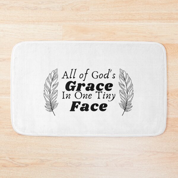 Item preview, All of god's grace Classic T-Shirt designed and sold by NIKENchop.