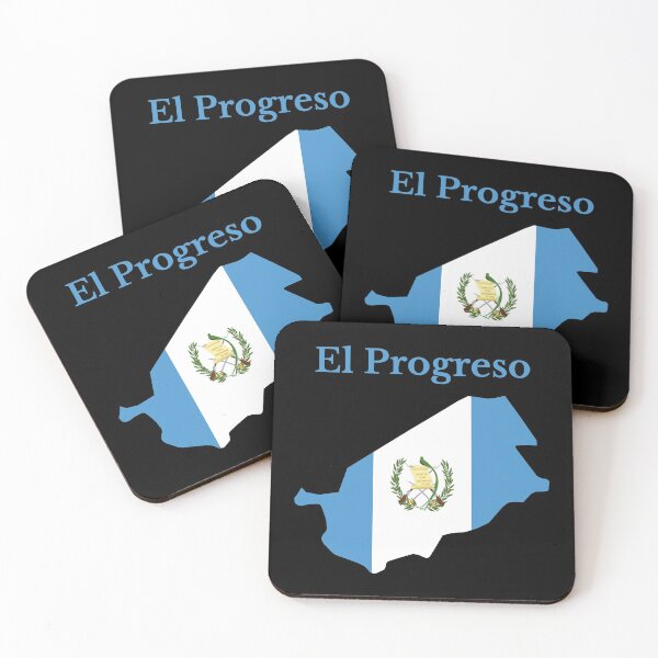 Item preview, Mapa del Departamento de El Progreso, Guatemala designed and sold by marosharaf.