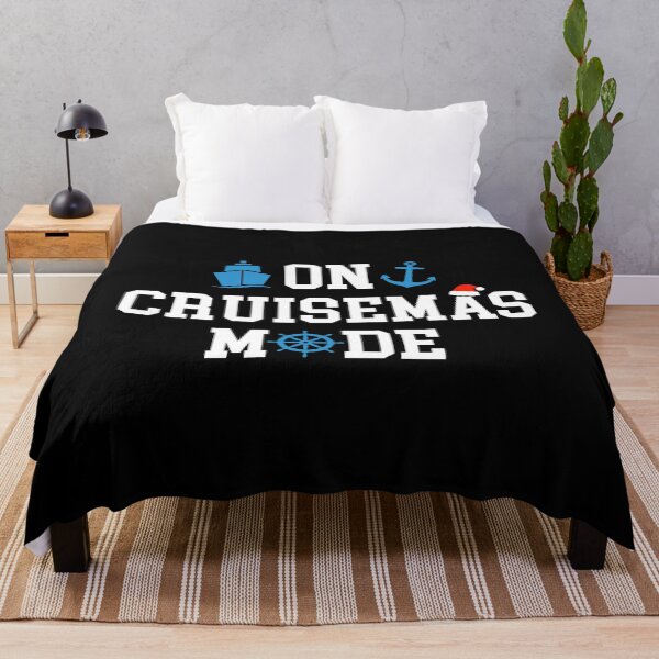 Item preview, On Cruisemas Mode Christmas Cruise graphic designed and sold by jakehughes2015.