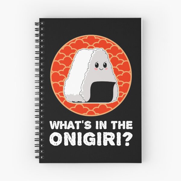 Item preview, Funny Kawaii What’s In The Onigiri Japanese Food Lover product designed and sold by jakehughes2015.