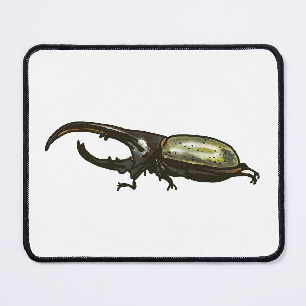 Item preview, Hercules Beetle designed and sold by Allison Campbell.