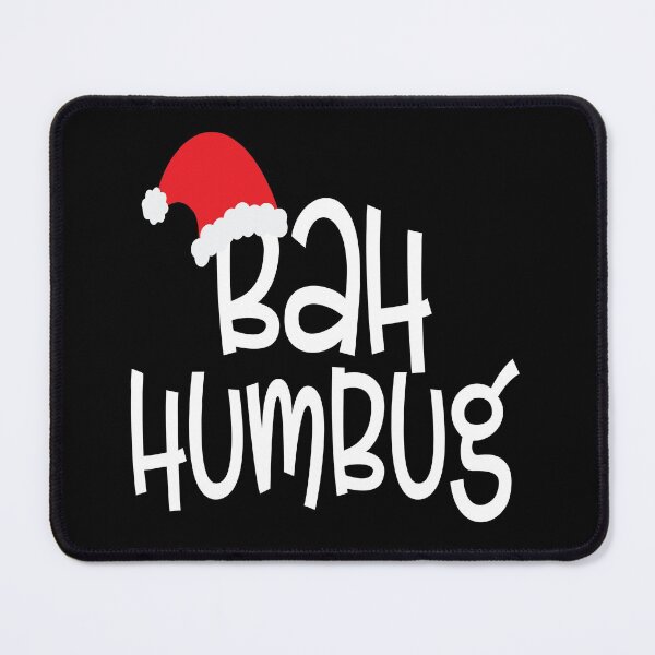 Item preview, Bah humbug designed and sold by pnkpopcorn.