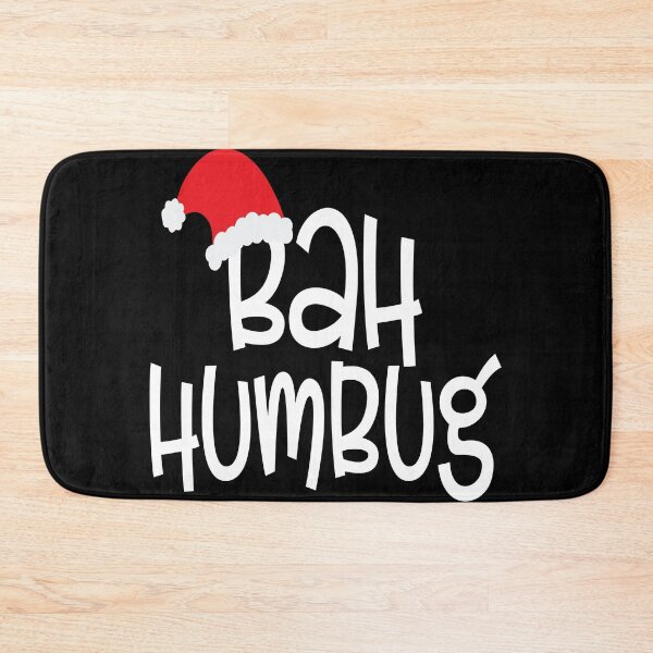 Item preview, Bah humbug designed and sold by pnkpopcorn.