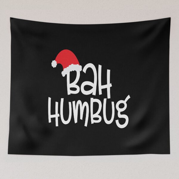 Item preview, Bah humbug designed and sold by pnkpopcorn.