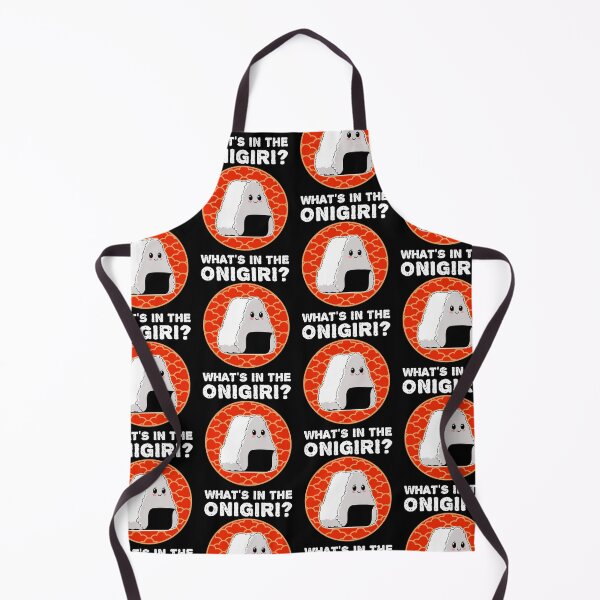 Item preview, Funny Kawaii What’s In The Onigiri Japanese Food Lover product designed and sold by jakehughes2015.